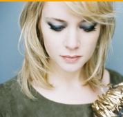 norwegian singer, Fredrika Stahl